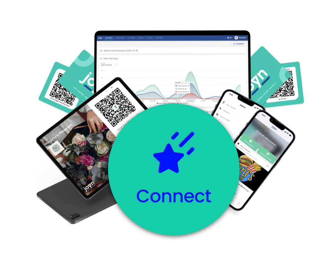 Connect subscription (web)